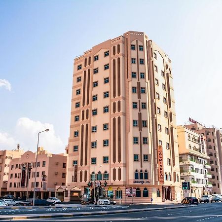 Al Misrea Tower Leilighet Manama Eksteriør bilde