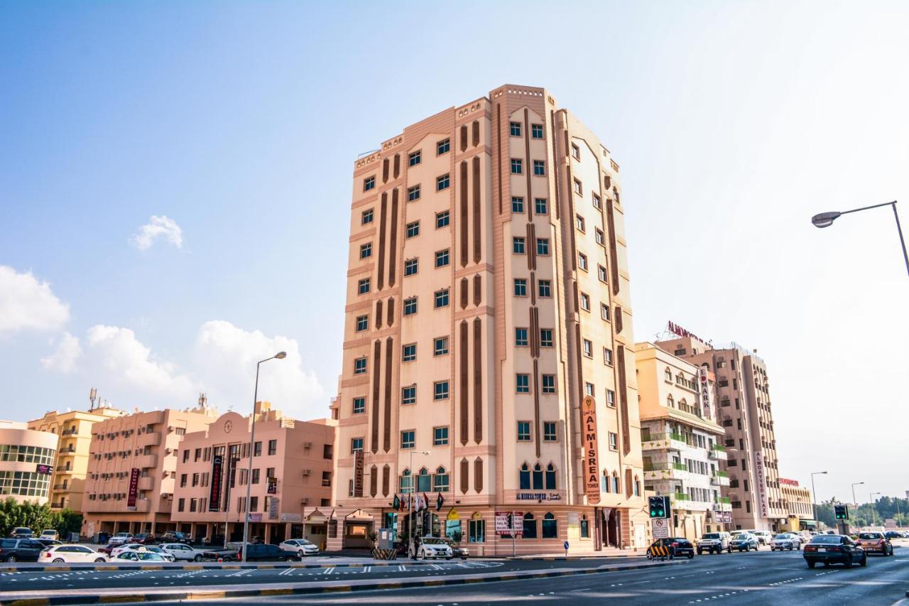 Al Misrea Tower Leilighet Manama Eksteriør bilde
